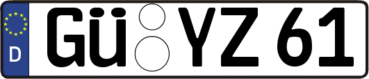 GÜ-YZ61