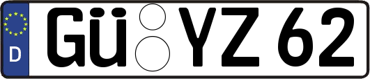 GÜ-YZ62