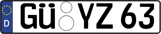 GÜ-YZ63