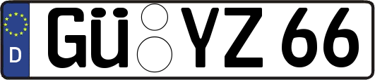 GÜ-YZ66