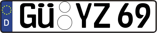 GÜ-YZ69
