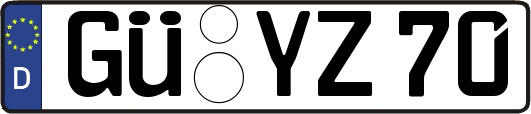 GÜ-YZ70