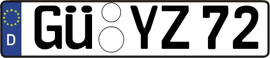 GÜ-YZ72