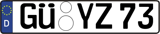 GÜ-YZ73