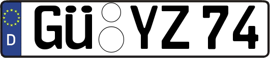 GÜ-YZ74