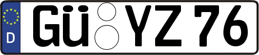 GÜ-YZ76