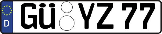 GÜ-YZ77