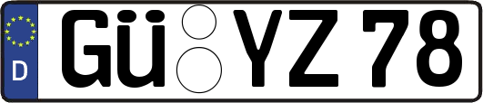 GÜ-YZ78