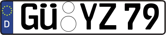 GÜ-YZ79