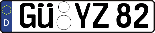 GÜ-YZ82