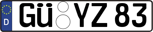 GÜ-YZ83
