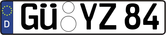 GÜ-YZ84