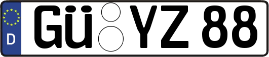 GÜ-YZ88