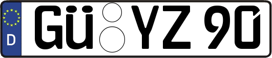 GÜ-YZ90