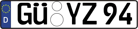 GÜ-YZ94