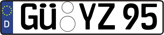 GÜ-YZ95