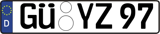 GÜ-YZ97
