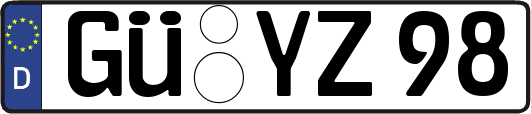 GÜ-YZ98