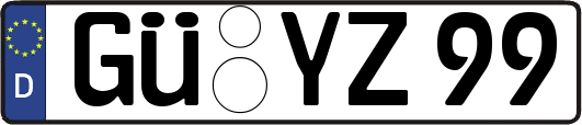 GÜ-YZ99