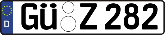 GÜ-Z282