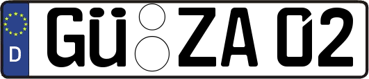 GÜ-ZA02