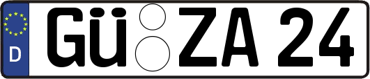 GÜ-ZA24