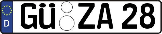 GÜ-ZA28