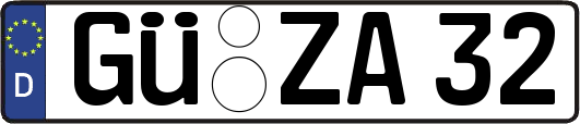 GÜ-ZA32