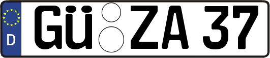 GÜ-ZA37