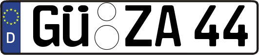 GÜ-ZA44