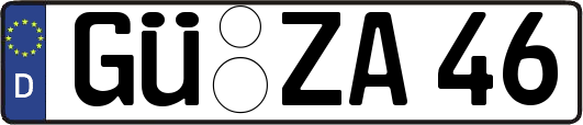 GÜ-ZA46