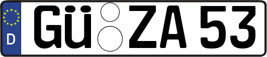 GÜ-ZA53