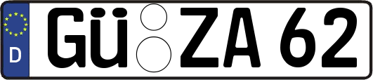 GÜ-ZA62