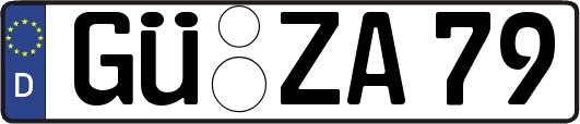 GÜ-ZA79