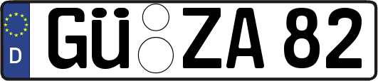 GÜ-ZA82