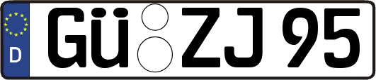 GÜ-ZJ95