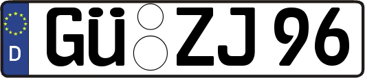 GÜ-ZJ96