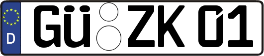 GÜ-ZK01