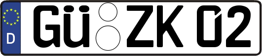 GÜ-ZK02