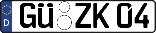 GÜ-ZK04
