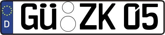 GÜ-ZK05
