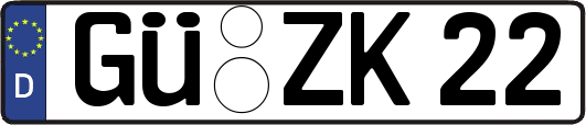 GÜ-ZK22