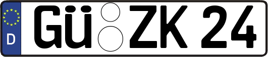 GÜ-ZK24