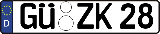 GÜ-ZK28
