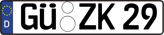 GÜ-ZK29