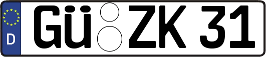 GÜ-ZK31