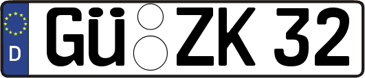 GÜ-ZK32