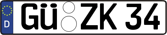 GÜ-ZK34
