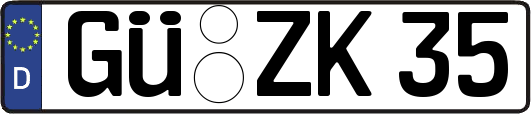 GÜ-ZK35