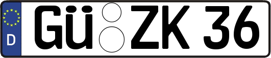 GÜ-ZK36